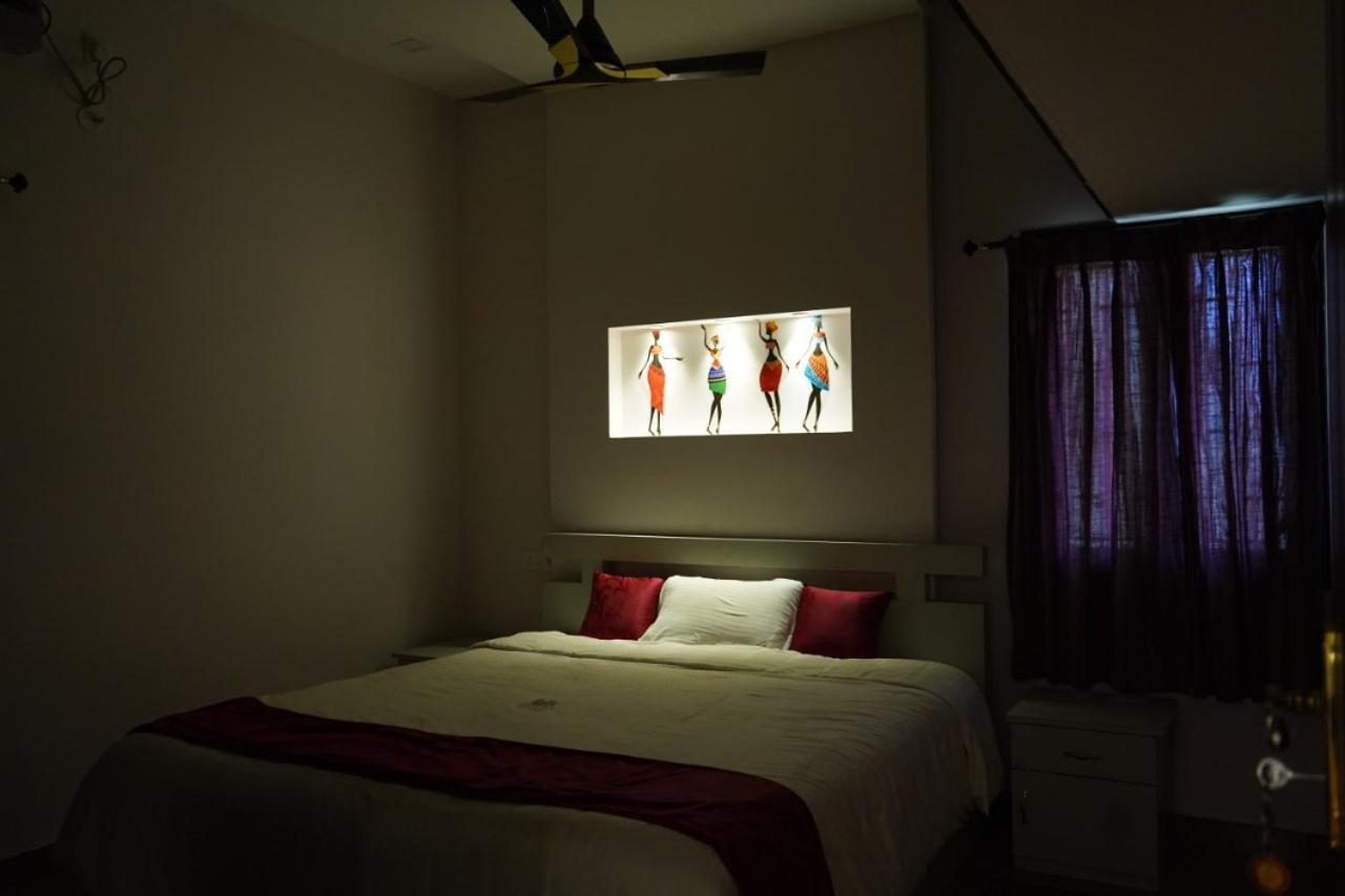 Sremethila Homestay Marudhamalai Esterno foto