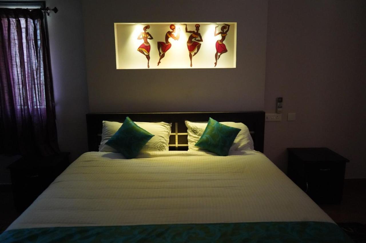 Sremethila Homestay Marudhamalai Esterno foto
