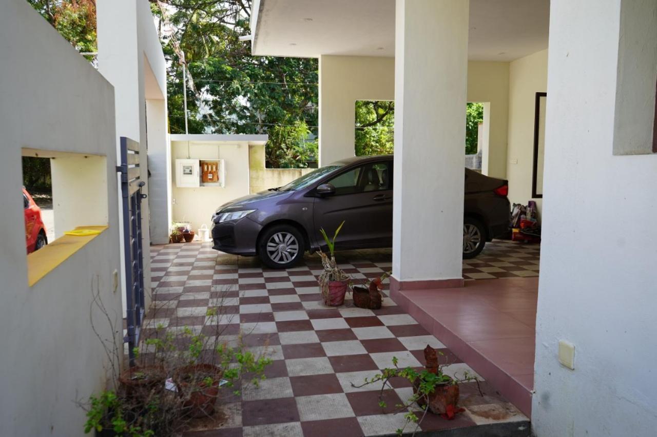 Sremethila Homestay Marudhamalai Esterno foto