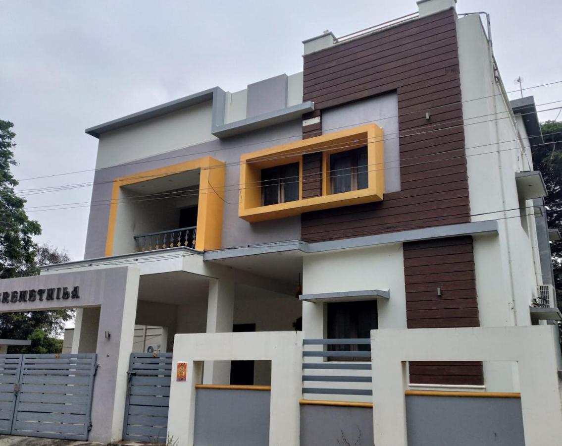 Sremethila Homestay Marudhamalai Esterno foto