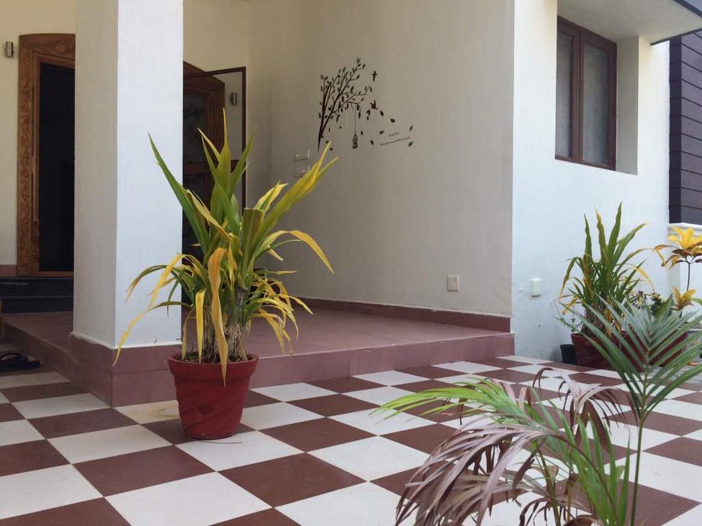 Sremethila Homestay Marudhamalai Esterno foto